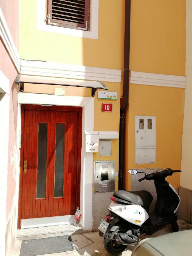 Rooms Neda Izola Exterior photo
